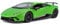 Maisto - Lamborghini Huracán Performante: Modellauto mit Federung, Maßstab 1:18, Türen und Motorhaube beweglich, Fertigmodell, lenkbar, 26 cm, grün (531391)