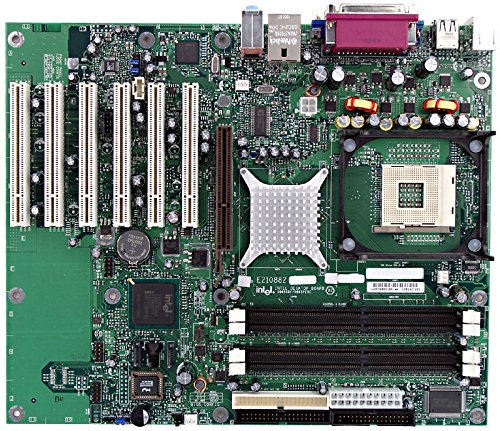 D865GBF-Scheda Madre Intel ATX, Socket 478, Gigabit Ethernet, Microsoft Windows XP/2000/Me/98, Intel Extreme Graphics 2)