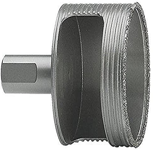LENOX One-Piece Diamond Hole Saw, 1-3/8, 1211622DGDS