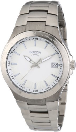 Boccia Herren-Armbanduhr Titan 3549-02