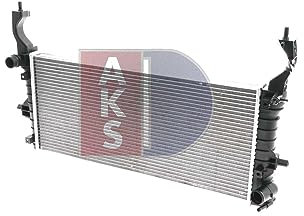 AKS DASIS 140670N Kühlung