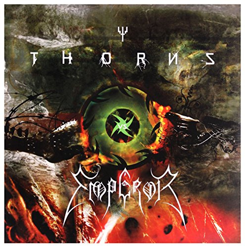 Thorns Vs Emperor ( Lp )