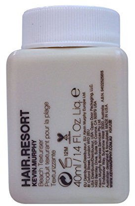 Kevin Murphy Hair Resort Beach Texturiser 1.4 Oz 40 Ml Trial ONE USE Size Hair Product by HAIR PRODUCT