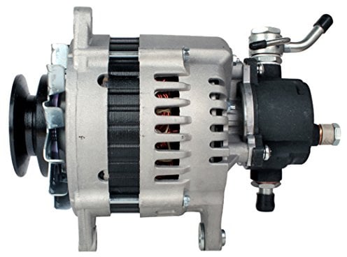 HELLA 8EL 012 428-011 Alternator - 14V - 80A