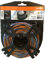 STIHL 00009304302 CF3 Pro Mähfäden kreuzförmig mit Carbonanteil, Orange, 3.0mm / 22m