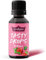 GymQueen Tasty Drops 30ml, Gouttes de saveur sans calories, sans sucre et sans graisse, Gouttes d'arôme pour édulcorer les aliments, sans colorants, Fraise