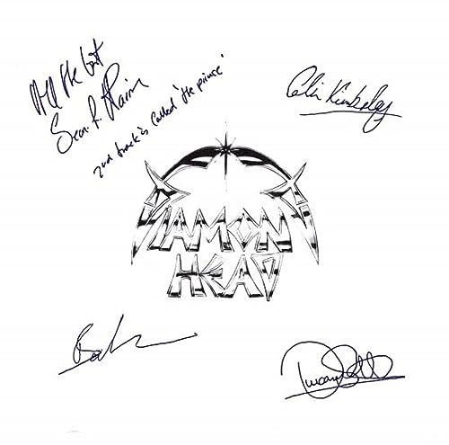 Lightning to the Nations -