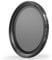 ayex ND-Filter Graufilter variabel 67mm ND2 - ND1000 MRC Slim