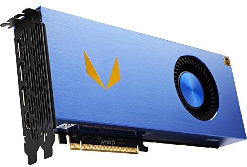 AMD Radeon Vega Frontier Edition