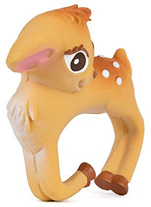 Oli & Carol LDEER-BRACELET Armband – Beißring, Badespielzeug, Beißring, Olive La Biche