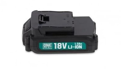 POWERPLUS POWEB9010 - Batería 18v litio 1.5ah