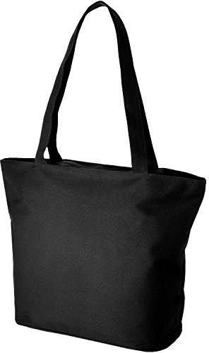 Bullet Panama Beach Tote (One Size) (Black)