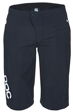 POC Herren Essential Enduro Shorts, Uranium Black, LRG