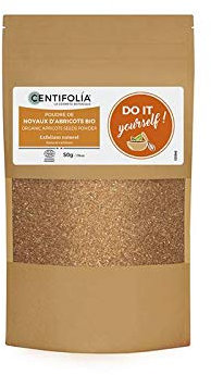Polvere di noccioli di albicocche BIO - 50 g - CENTIFOLIA