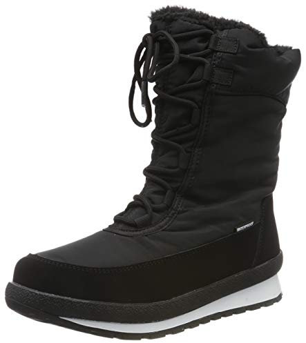 CMP HARMA WMN SNOW BOOT WP, Stivali da Neve Donna, Nero, 38 EU