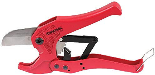 Duratool D03187 Coupe-tube en plastique 42 mm