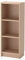 IKEA Billy Bücherregal 40x28x106 cm Weiß Bunt Oak Furnier