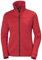Helly Hansen Donna Crew Fleece Jacket, Rosso, XS