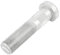 DT Spare Parts Radbolzen 10.30001 M22 x 1,5, LTh: 55 mm, Lu: 93 mm, D: 35 mm, 10.9 Bolzen für Anhänger