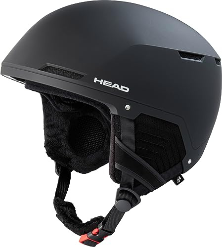 HEAD COMPACT PRO Helm 2025 Black, XL/XXL