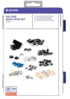 Whadda WCS100 Spannungsregler-Set