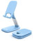 Lamicall Handy Ständer Verstellbare, Handy Halterung - Faltbarer Handyhalterung, Halter für iPhone 16 15 14 Pro Max Plus, 13 12 Pro Max Mini, 11 Pro, Xs Max, X, 8, 7, SE, Samsung S24 S23, Smartphone