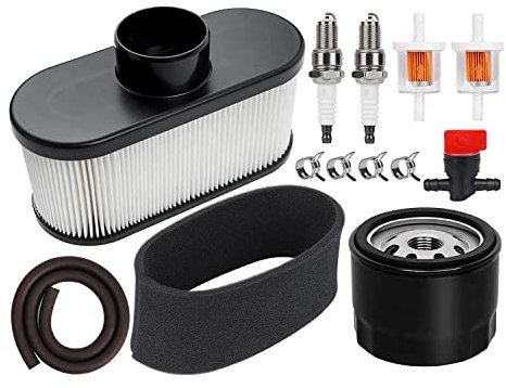 Kit Tune Up per trattore FR651V FR730V FS481V per trattore, sostituisce 49065-7007 filtro olio 11013-7047