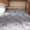 Personalisierbarer Bettbezug und Daunendecke für Camper für Camping, Wohnwagen (Einzelbett, Aquarell)