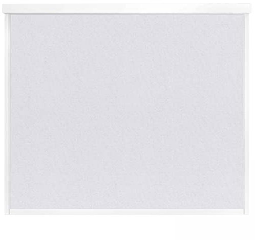 Tenda per pergolato bioclimatico Atene e Oca, 3,73 x 2,34 m, colore: Bianco