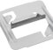 Boden an der Wand Befestigungsklammer Laminat 7mm