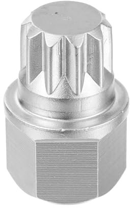 A ABSOPRO ABC0/10PT Wheel Lock Key Lug Nut Anti Theft Wheel Lock Nut Screw