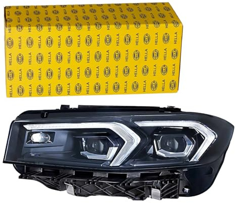 HELLA 1EX 016 809-711 Matrix Scheinwerfer - BMW 3er (G20, G80, G28) | 1EX 016 809-711 Kompatibel mit 3 (G20, G80, G28)