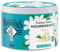Le Pe Marseillais | Monoï Pflegende Körpercreme (380 ml Glas) - Feuchtigkeitscreme für sehr trockene Haut - Vegane Formel 95% natürlichen Ursprungs
