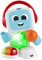 Chicco Robit Singe mit Mir, Elektronisches Musikspiel mit Mikrofon, 3 Spielmodi, 3 Musikgenres, echtes Mikrofon, Karaoke, 3-6 Jahre