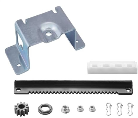 Rasenmäher-Reparatursatz – Lenkgetriebe-Set, stabiles Lenkgetriebe-Set