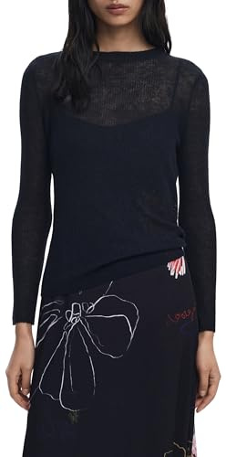Desigual Damen 25wwvk25 Lässiges Kleid