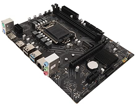 Carte Mère, H510 Motherboard 2 DDR4 Mémoire Pratique Pratique pour Le Bureau