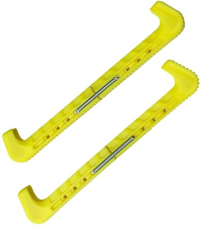 Zunishaone Eiskunstlaufschoner | Verstellbare Skate Guards Protector | 1 Paar Schutzhüllen Ersatzteile, Sportschoner für Hockey, Eiskunstlauf und Eislaufen