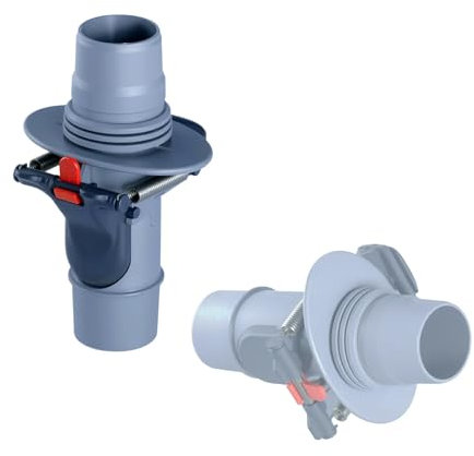 COONOOL W60050 Auomatic Valve de régulation de débit W60050 compatible avec Zodiac Baracuda G3/G3 Pro/Ranger/Wahoo Nettoyeur de piscine automatique à aspiration latérale (W60050)