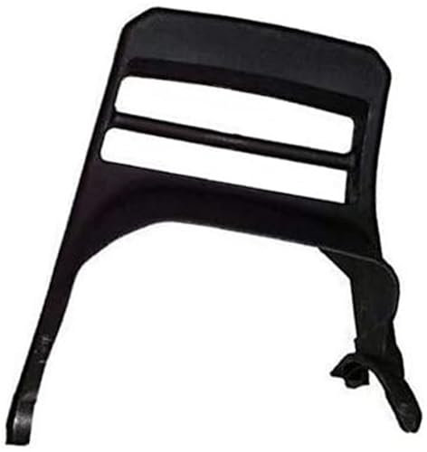 Pexorin Protector de Mano for manija de Freno, for motosierras Husqvarna 362, 365, 371 y 372. Reemplaza 503627871 y 503 76 49-03. Escudo de Seguridad para Motosierra