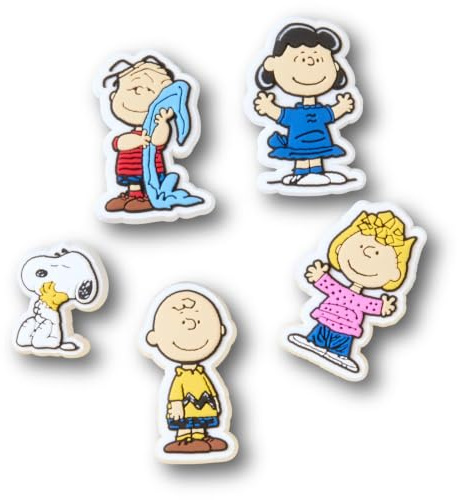 Crocs Peanuts III - 5 Pack