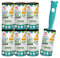 G4GADGET Lint Roller for Pet Hair – 7 Refills (420 Sheets) with 1 Handle – Extra Sticky Lint Remover for Clothes, Furniture, Carpet – Cat & Dog Hair, Dust & Fluff Cleaner