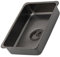 Zktfyshk Fregadero de acero inoxidable, lavabo de almacenamiento de agua, lavaplatos, picnic, lavado de manos, tanques de lavado de manos para cocinar al aire libre