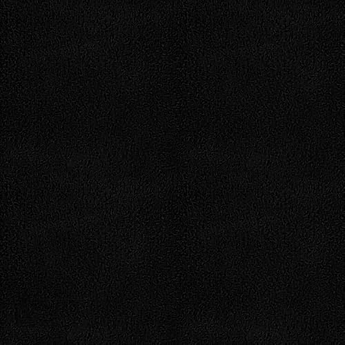 LZH-LP Self Adhesive Wallpaper Black Matte, 40x500CM Peel and Stick Wallpaper Vinyl Wrap for Furniture Sticky Back Plastic Matte Self Adhesive Furniture Covering for Living Room,Cabinets,Kitchen