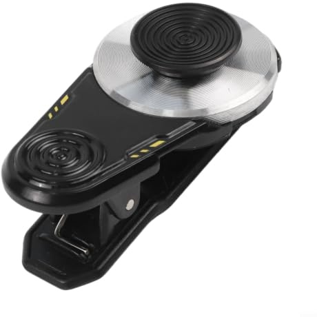 SmartFor - Controller joystick per telefono con rotazione a 360 gradi, design a basso profilo, garantisce una visione ininterrotta degli elementi dell'interfaccia di gioco