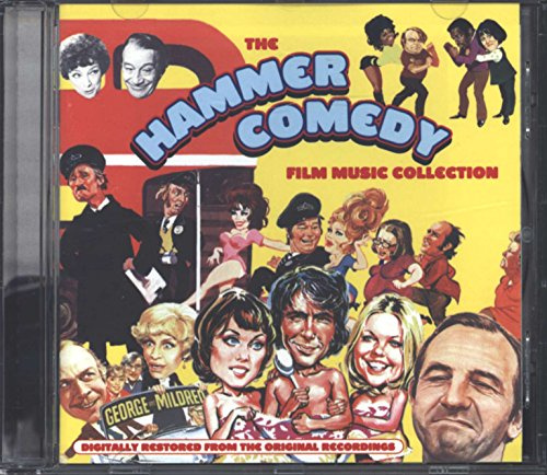 Hammer Comedy Film Music Collection