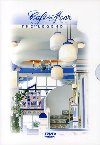 Cafe del Mar - The Legend [2 DVDs]