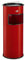 Wesco 150 801-02 Standascher 50 Liter, mit Sieb, rot