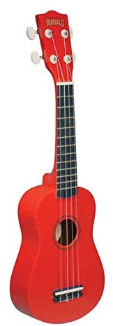 Mahalo U-30G-RD Ukulele