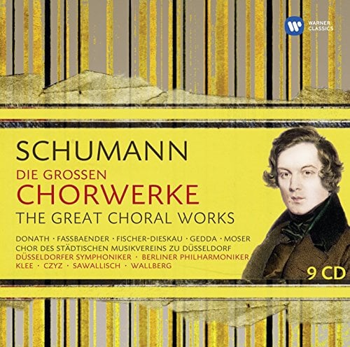 Die Grossen Chorwerke
